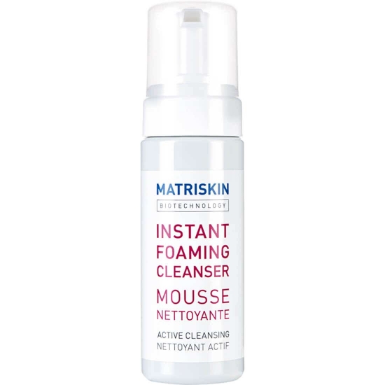 Picture of MATRISKIN INSTANT FOAMING CLEANER FACE ET NECK 150 ML